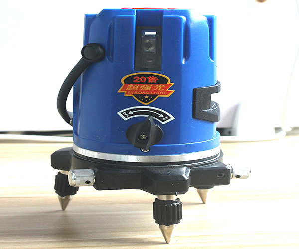 360 Degree Rotatry Laser Level for indoor and outdoor