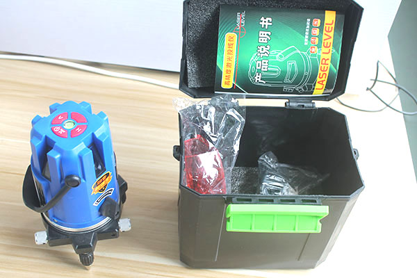 高精度激光水平仪