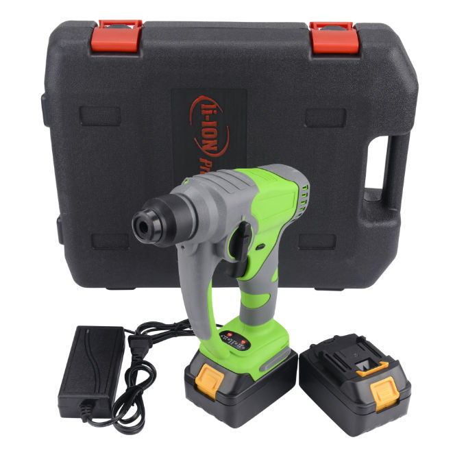 Brushless Cordess Rotary18v Rotary Hammer for Construction
